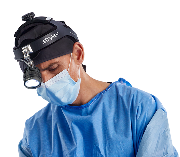 Quantum Surgical Headlight Stryker | Neurosurgical and Advanced Guidance TechnologiesStryker | Neurosurgical Guidance Technologies